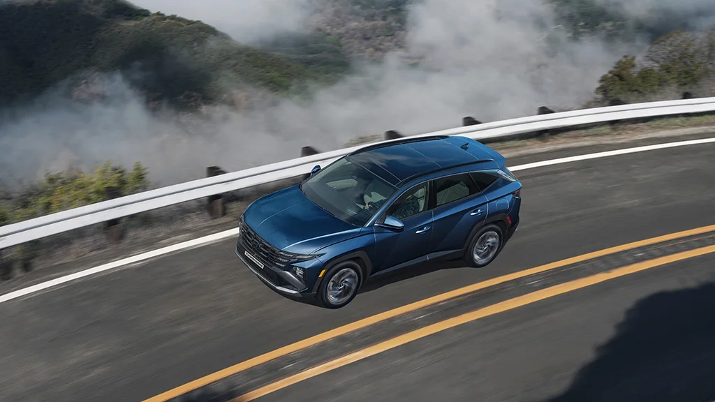 Rutas a bordo de Hyunda